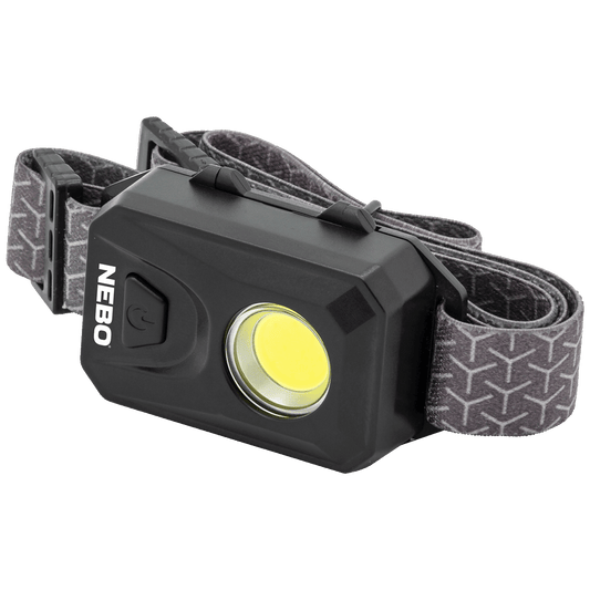 Nebo Naglavna svjetiljka, 150 lm, IP44 - NEB-HLP-7000-G