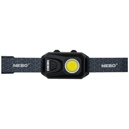 Nebo Naglavna svjetiljka, 150 lm, IP44 - NEB-HLP-7000-G