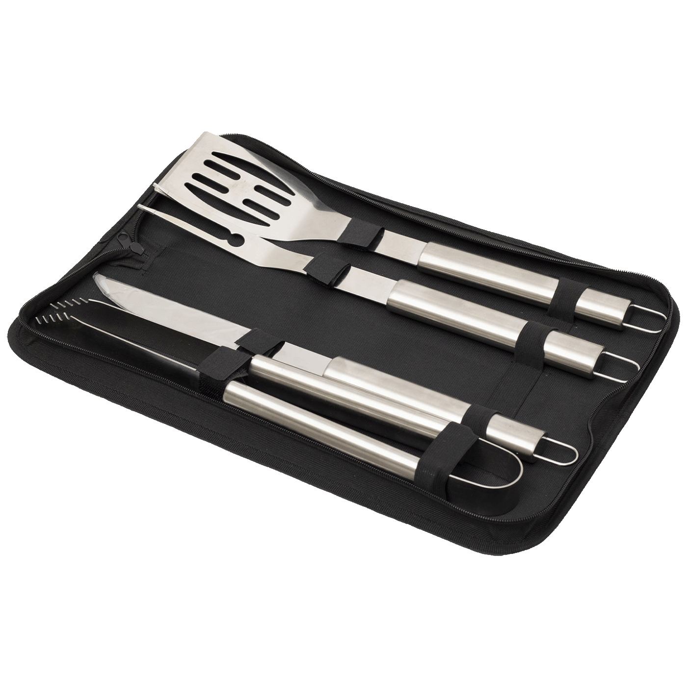 home Set za roštilj u torbi, 4 dijela - GRT09