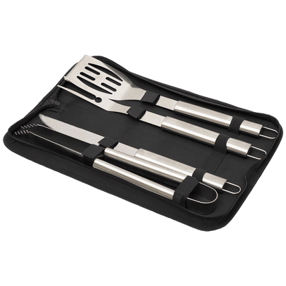 home Set za roštilj u torbi, 4 dijela - GRT09