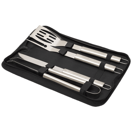 home Set za roštilj u torbi, 4 dijela - GRT09