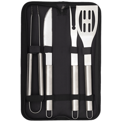 home Set za roštilj u torbi, 4 dijela - GRT09