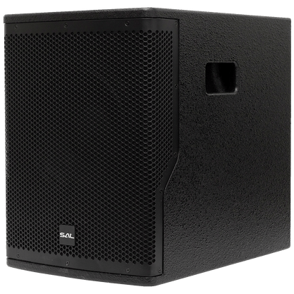 SAL Zvučna kutija, aktivna, bass/satelit, 800W, Bluetooth - PAS12W243S