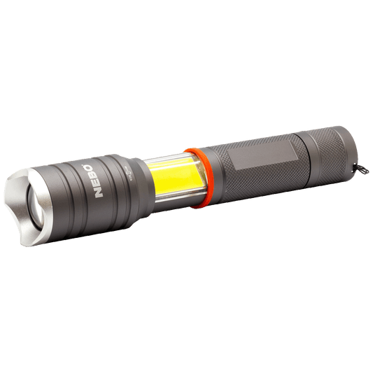 Nebo Ručna svjetiljka, LED, 300 lm, IPX4 - NEB-6746-G