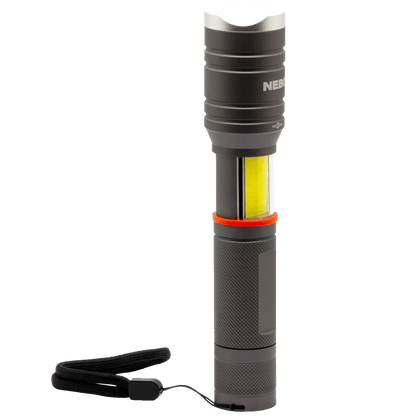 Nebo Ručna svjetiljka, LED, 300 lm, IPX4 - NEB-6746-G