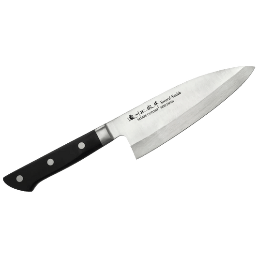 Satake Kuhinjski nož, 16,4 cm, Satoru Deba - 803-694