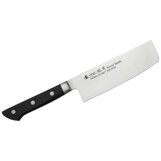 Satake Kuhinjski nož, 16cm, Satoru Nakiri - 803-649