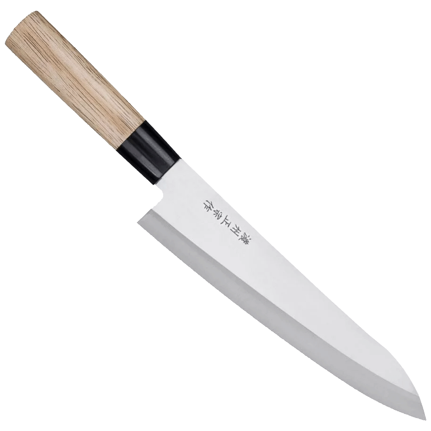 Satake Kuhinjski nož, 21 cm, Megumi  Gyuto (Chef) - 805-858