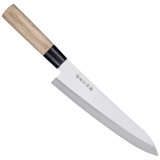 Satake Kuhinjski nož, 21 cm, Megumi  Gyuto (Chef) - 805-858