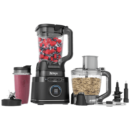 Ninja Blender, 14u1, 2.1 lit./1.8 lit./700ml., 1200W - TB401EU