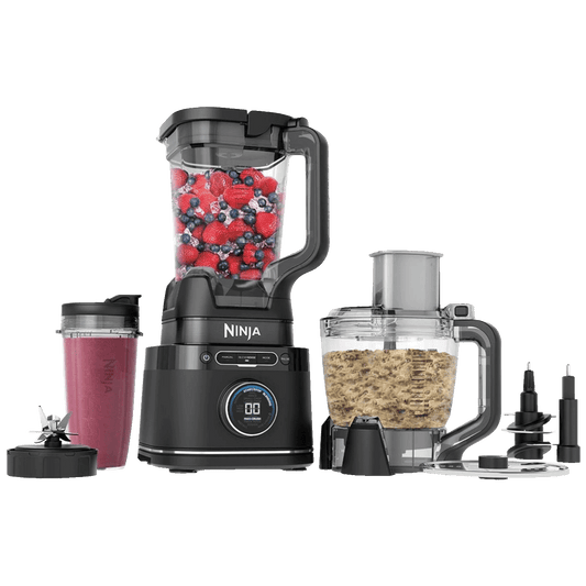 Ninja Blender, 14u1, 2.1 lit./1.8 lit./700ml., 1200W - TB401EU