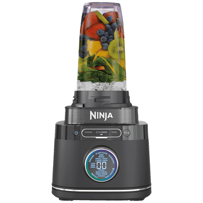 Ninja Blender, 14u1, 2.1 lit./1.8 lit./700ml., 1200W - TB401EU