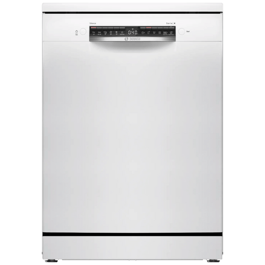 Bosch Mašina za pranje suđa, 14 kompleta, 6 programa, Serie 4, D - SMS4HVW00E