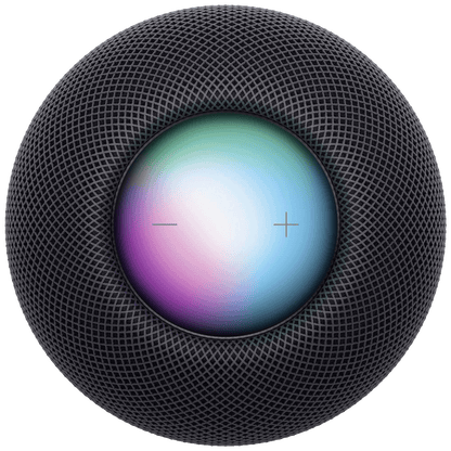 Apple Zvučnik bežični, WiFi, Bluetooth, HomePod Mini - HomePod Mini - Midnight