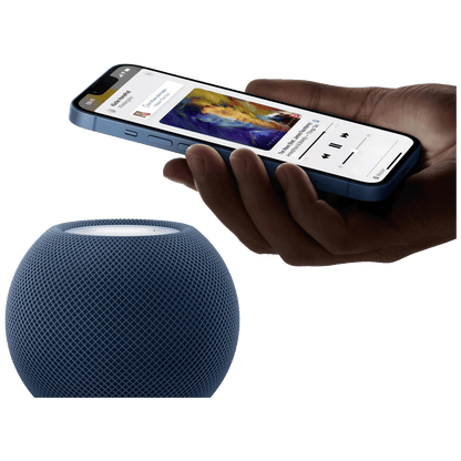 Apple Zvučnik bežični, WiFi, Bluetooth, HomePod Mini - HomePod Mini - Midnight