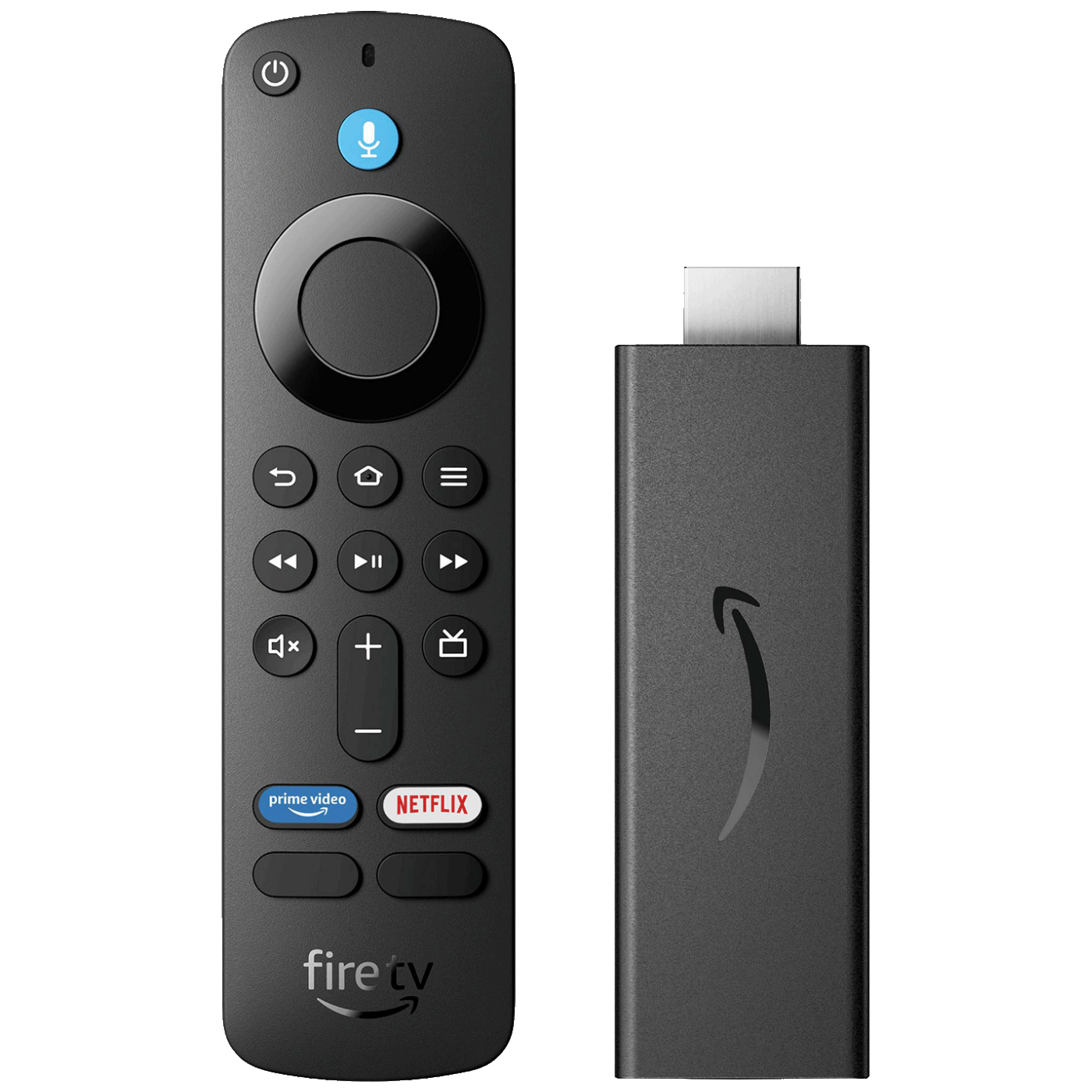 Amazon TV Stick, FullHD, Media Player, 1/8 GB, Wi-Fi 5, Bluetooth - Fire TV Stick 3th Generation (2024)