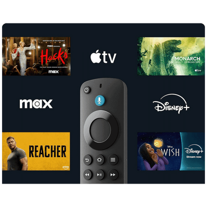 Amazon TV Stick, FullHD, Media Player, 1/8 GB, Wi-Fi 5, Bluetooth - Fire TV Stick 3th Generation (2024)