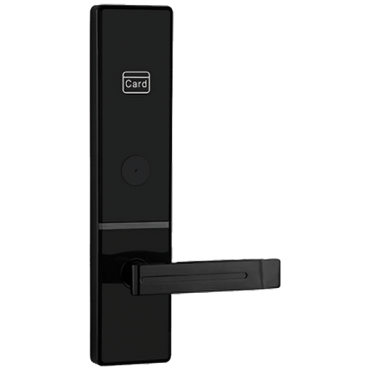 Eule Elektronska sigurnosna brava za hotele - 8063 Black