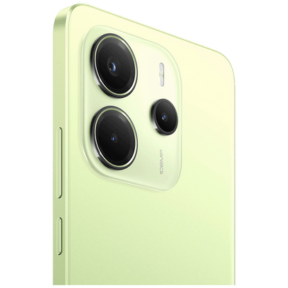 Xiaomi Smartphone 6.67", Octa Core 2.2GHz,RAM 6GB, 108Mpixel - Redmi Note 14 6GB/128GB Green