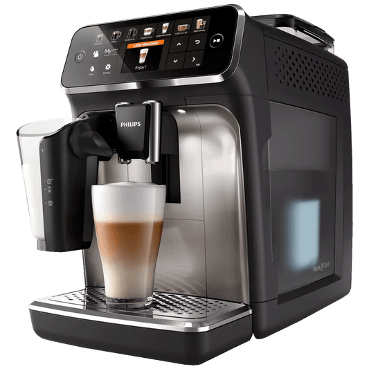 Philips Aparat za esspreso kafu, 1500W, LatteGo - EP5447/90