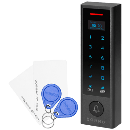 Orno Tastatura sa RFID karticom, Tag reader, WiFi, IP68 - OR-ZS-831