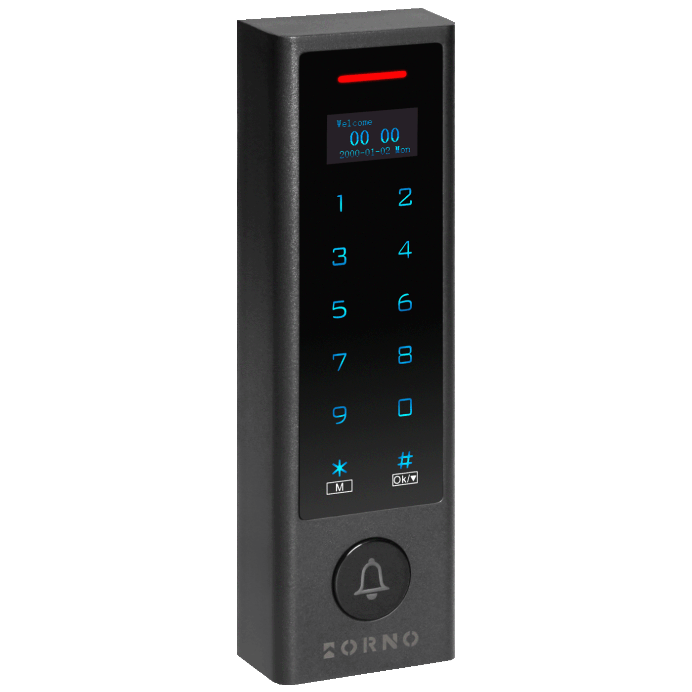 Orno Tastatura sa RFID karticom, Tag reader, WiFi, IP68 - OR-ZS-831