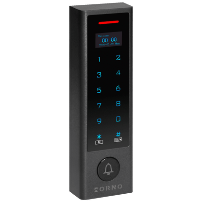 Orno Tastatura sa RFID karticom, Tag reader, WiFi, IP68 - OR-ZS-831