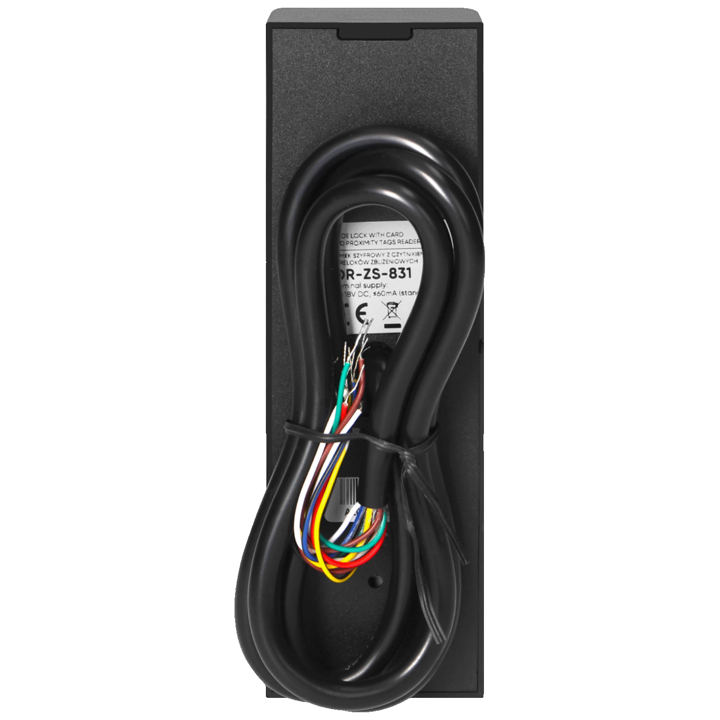 Orno Tastatura sa RFID karticom, Tag reader, WiFi, IP68 - OR-ZS-831