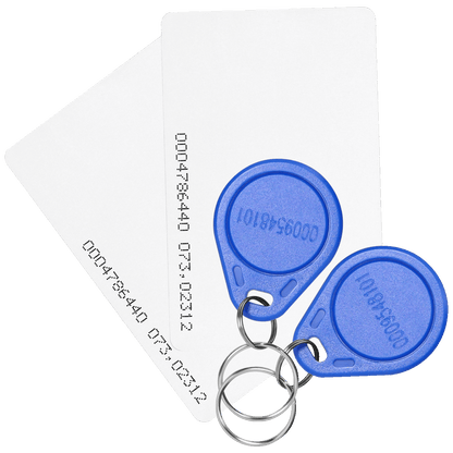 Orno Tastatura sa RFID karticom,Tag reader,fingerprint,WiFI,IP68 - OR-ZS-830