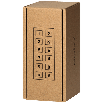 Orno Tastatura sa RFID karticom,Tag reader,fingerprint,WiFI,IP68 - OR-ZS-830