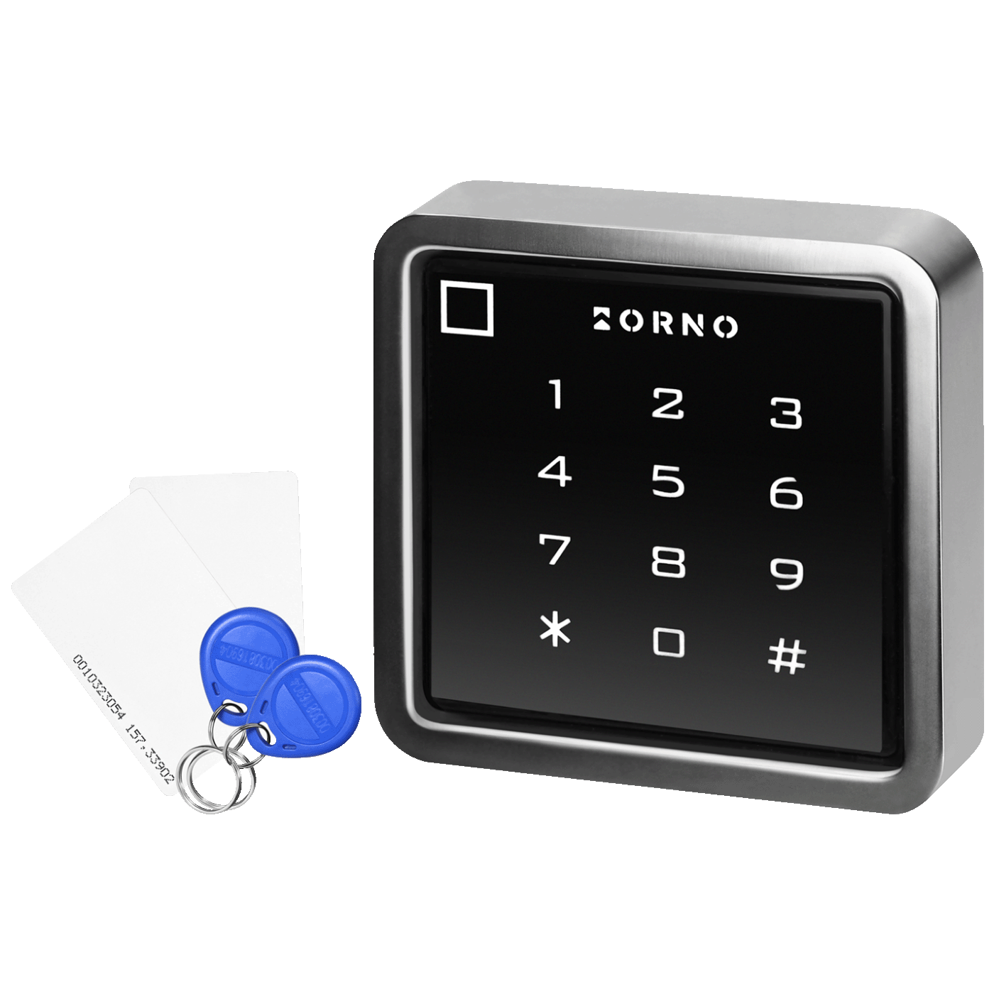 Orno Tastatura sa RFID karticom, Tag reader, WiFI, IP68 - OR-ZS-828