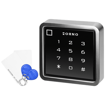 Orno Tastatura sa RFID karticom, Tag reader, WiFI, IP68 - OR-ZS-828