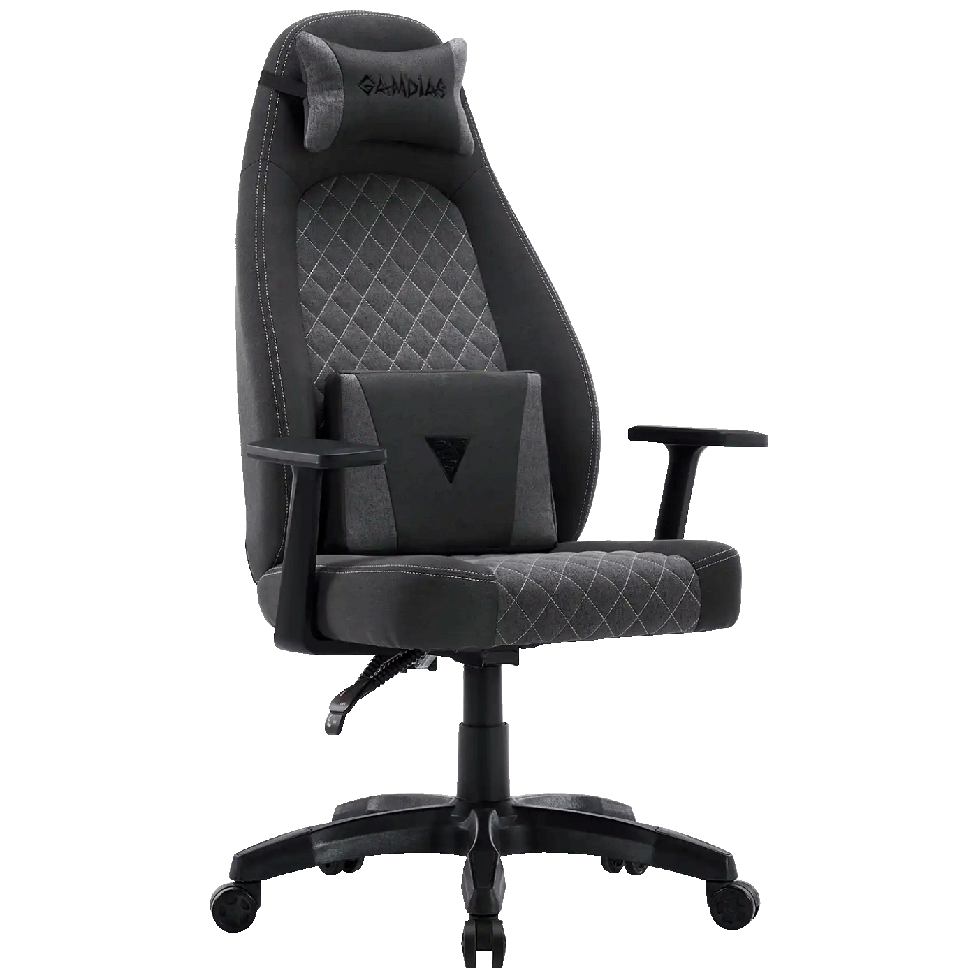 Gamdias Stolica, gaming - Zelus E4 Weave
