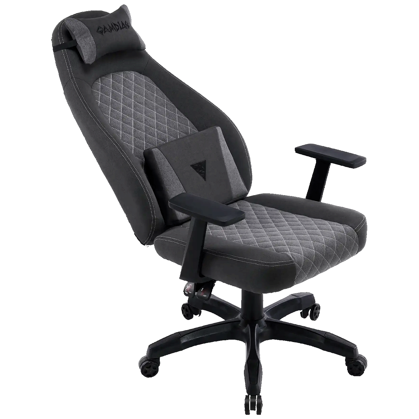 Gamdias Stolica, gaming - Zelus E4 Weave