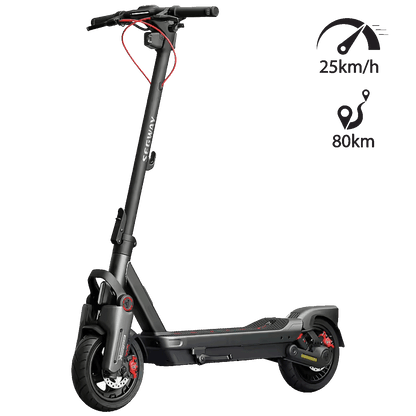 Segway Električni Romobil , 11" točkovi, 25 km/h, Domet do 80 km - MAX G3 E (AA.05.16.01.0004)