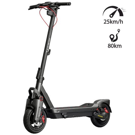 Segway Električni Romobil , 11" točkovi, 25 km/h, Domet do 80 km - MAX G3 E (AA.05.16.01.0004)