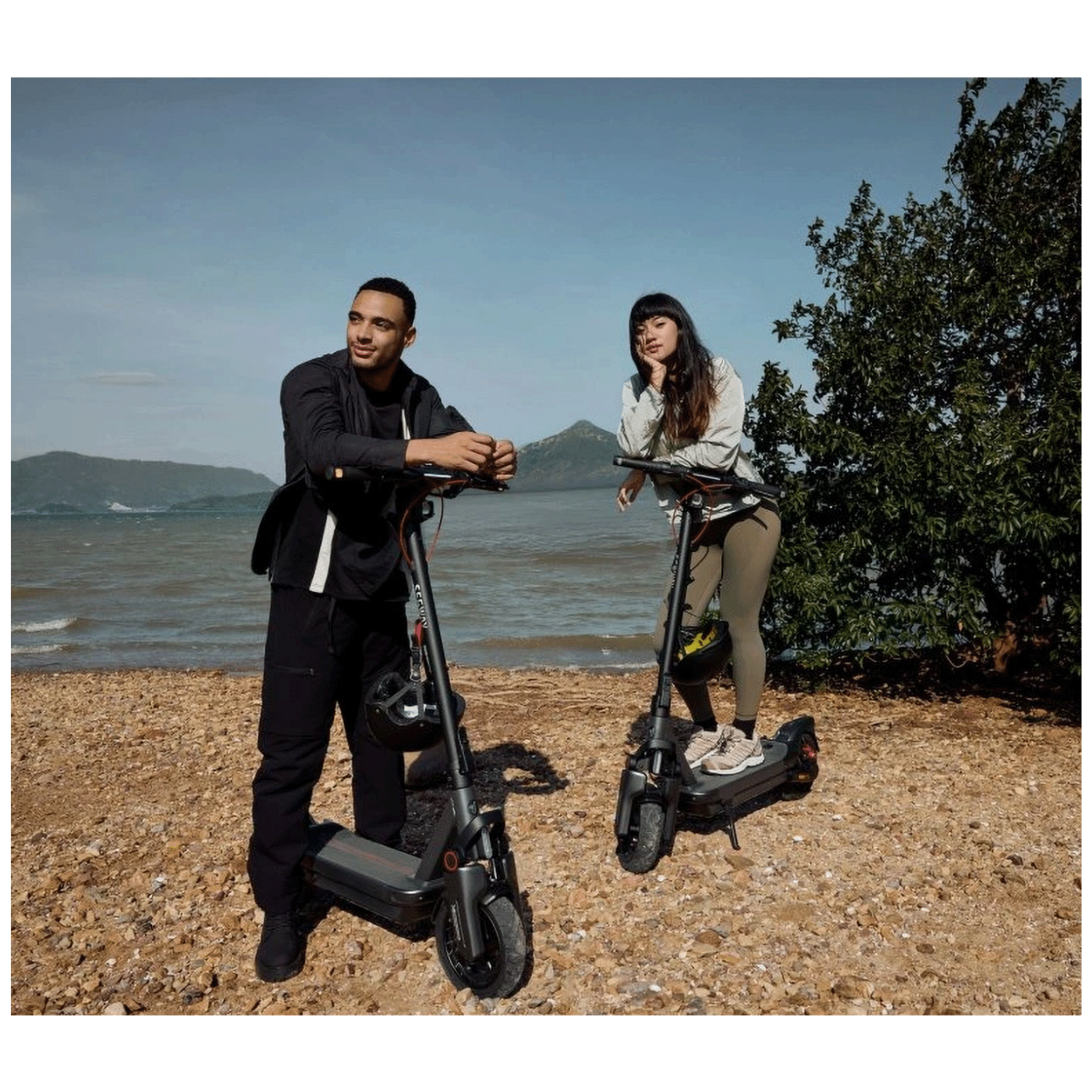 Segway Električni Romobil , 11" točkovi, 25 km/h, Domet do 80 km - MAX G3 E (AA.05.16.01.0004)