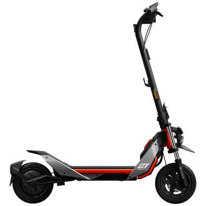 Segway Električni Romobil, 25 km/h, Domet do 70 km - ZT3 Pro E