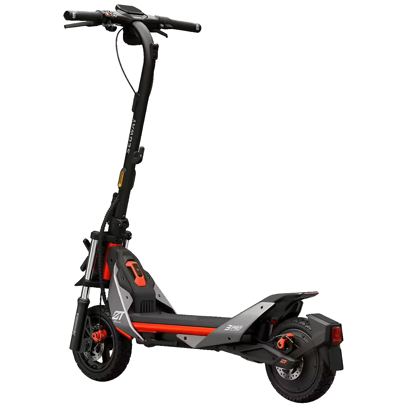 Segway Električni Romobil, 25 km/h, Domet do 70 km - ZT3 Pro E