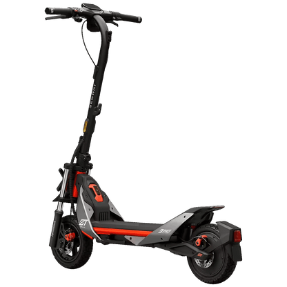 Segway Električni Romobil, 25 km/h, Domet do 70 km - ZT3 Pro E