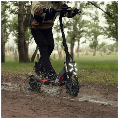 Segway Električni Romobil, 25 km/h, Domet do 70 km - ZT3 Pro E