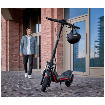 Segway Električni Romobil, 25 km/h, Domet do 70 km - ZT3 Pro E