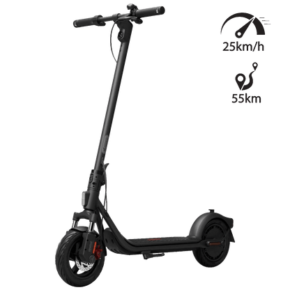 Segway Električni Romobil, 10" točkovi, 25 km/h, Domet 55 km - F2 E II (AA.05.12.01.0010)