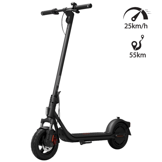 Segway Električni Romobil, 10" točkovi, 25 km/h, Domet 55 km - F2 E II (AA.05.12.01.0010)