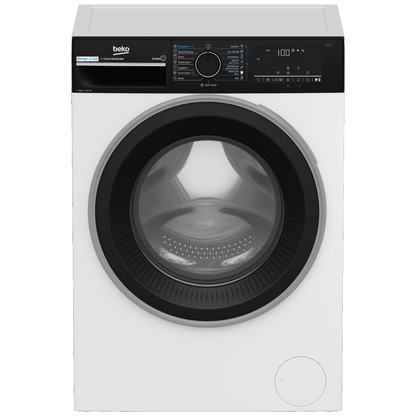 Beko Mašina za veš, 1200 obrtaja, 9 kg veša, A - B3WFU49215WPBB ES