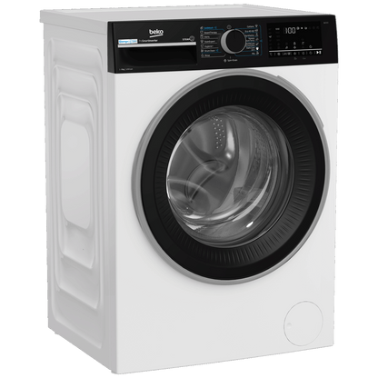 Beko Mašina za veš, 1200 obrtaja, 9 kg veša, A - B3WFU49215WPBB ES