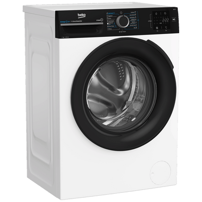 Beko Mašina za veš, 1400 obrtaja, 7 kg veša, A - BM3WFSU37413WPBB1