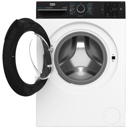 Beko Mašina za veš, 1400 obrtaja, 7 kg veša, A - BM3WFSU37413WPBB1