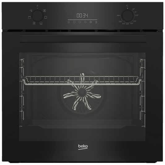 Beko Ugradbena pećnica, kapacitet 72 lit., A - BBIE 17300 B