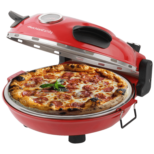 MELCHIONI family Pizza pekač sa termometrom, 1200 W - Bellanapoli Plus